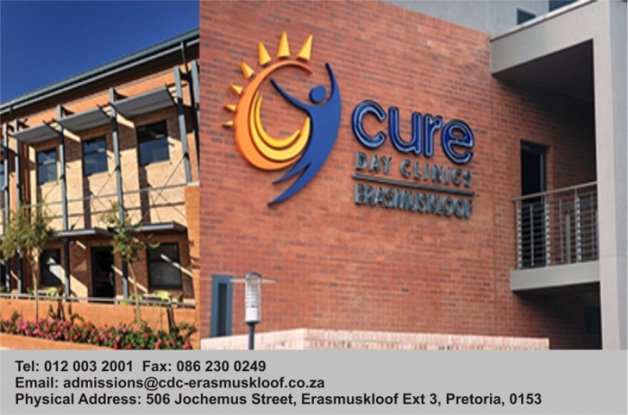 Cure Daycare Clinics