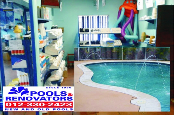 Pool Renovators