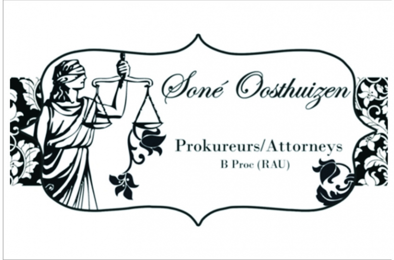 Soné Oosthuizen Attorneys